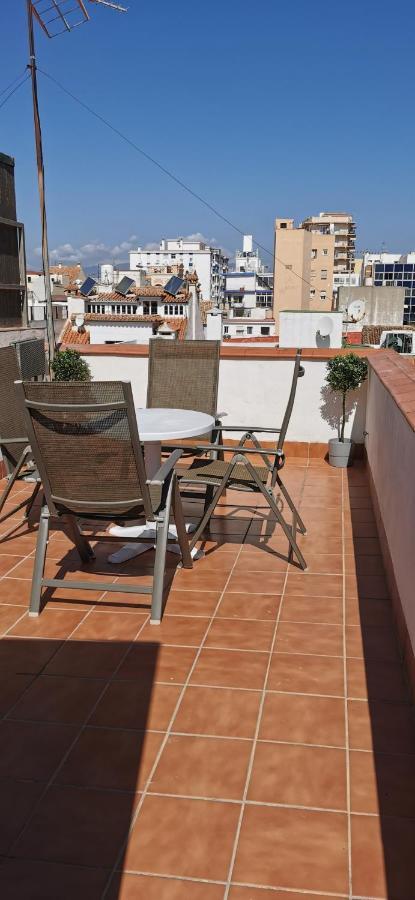 Atico Acogedor, Centrico Y A 2 Min De La Playa. Leilighet Fuengirola Eksteriør bilde