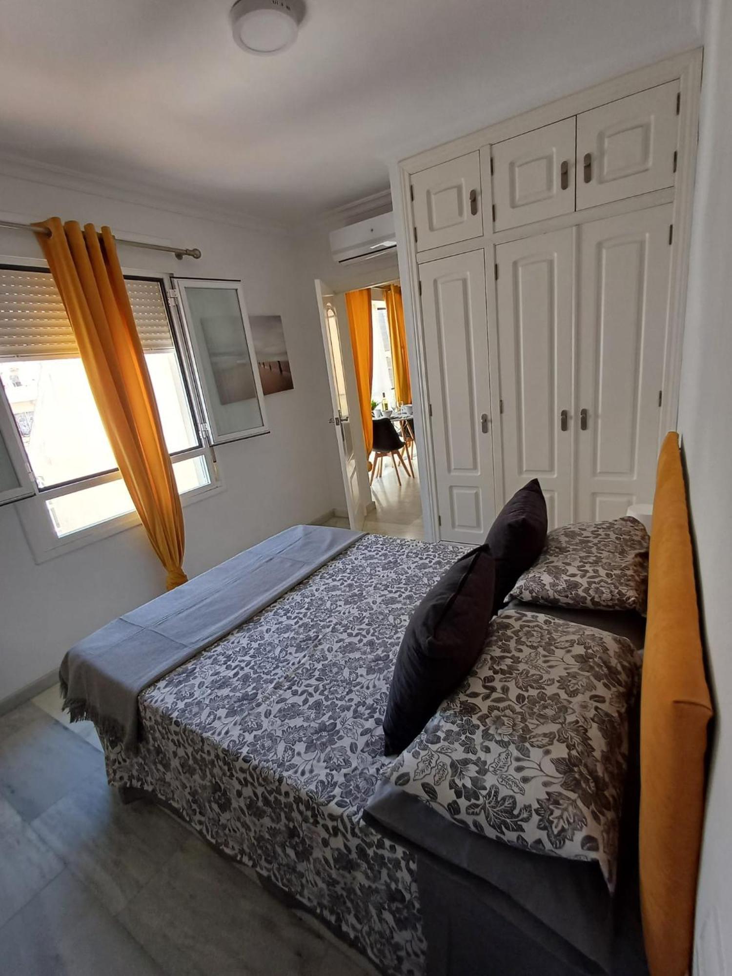 Atico Acogedor, Centrico Y A 2 Min De La Playa. Leilighet Fuengirola Eksteriør bilde